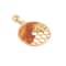 Honeycomb Bee Pendant by Bead Landing™
